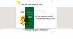 Desktop Screenshot of eorc.com.mt